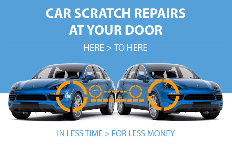 scratch repairs