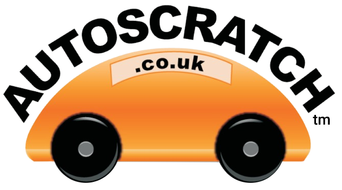 Autoscratch car scratch repair service logo