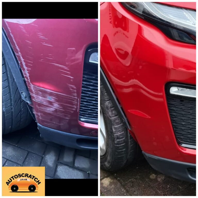 Car Window Repair Process Pro