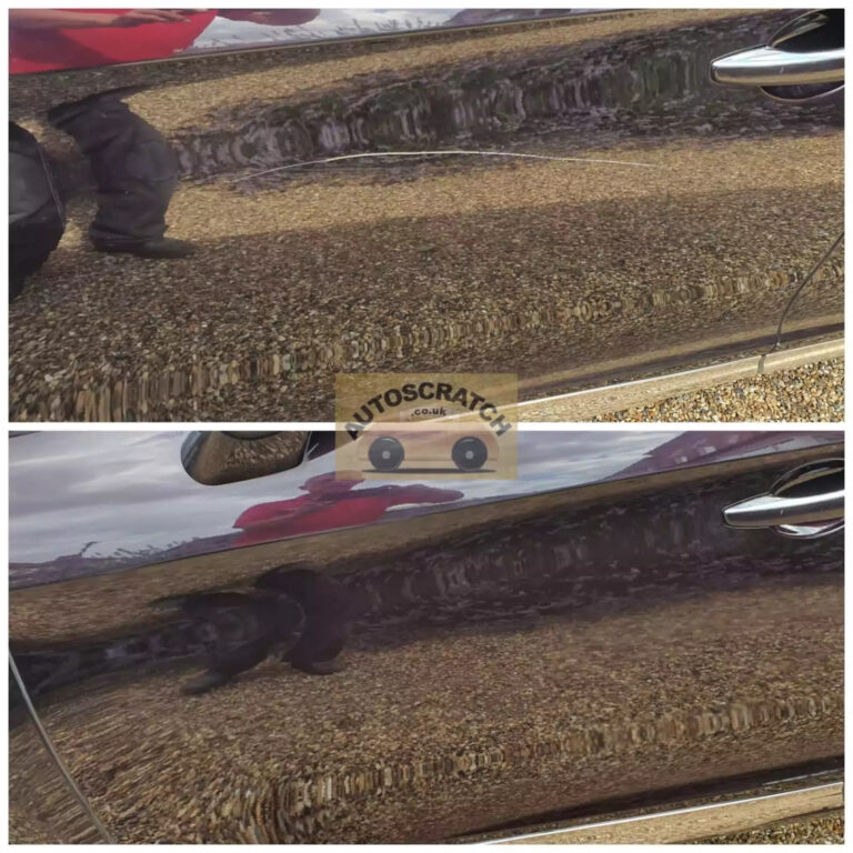 Classic Windshield Repair Gallery